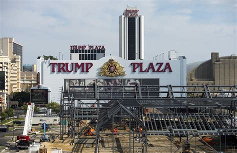 trump plaza casino demolition auction